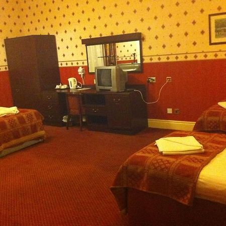 Ayr Station Hotel Экстерьер фото