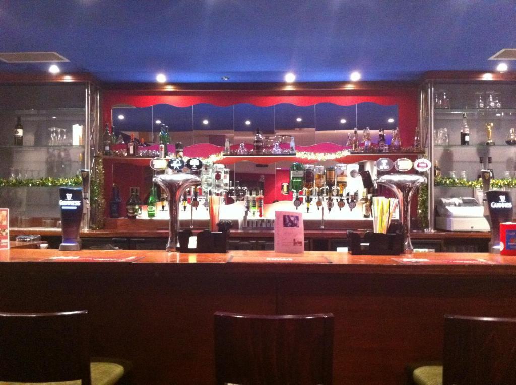 Ayr Station Hotel Экстерьер фото