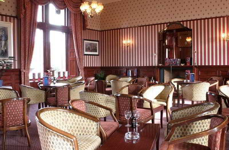 Ayr Station Hotel Экстерьер фото