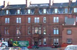 Ayr Station Hotel Экстерьер фото